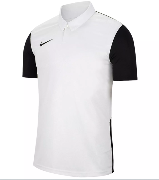 Nike Trophy IV Polo White/Black